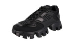 Prada Men's 2EG293 3KZU F0002 Textile Sneaker