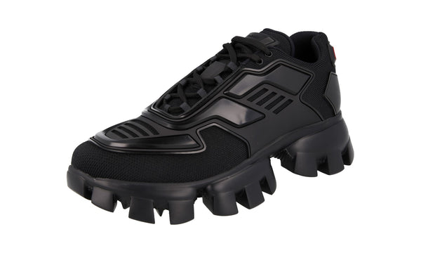 Prada Men's 2EG293 3KZU F0002 Textile Sneaker