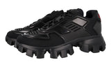 Prada Men's Black Cloudbust Thunder Sneaker 2EG293