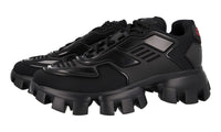 Prada Men's Black Heavy-Duty Rubber Sole Cloudbust Thunder Sneaker 2EG293