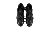 Prada Men's Black Heavy-Duty Rubber Sole Cloudbust Thunder Sneaker 2EG293