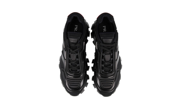 Prada Men's Textile Cloudbust Thunder Sneaker – ITTELLI