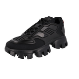 Prada Men's Black Cloudbust Thunder Sneaker 2EG293