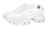 Prada Men's White Cloudbust Thunder Sneaker 2EG293