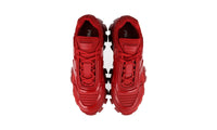 Prada Men's Red Cloudbust Thunder Sneaker 2EG293