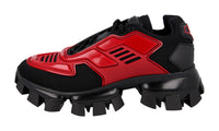 Prada Men's Black Cloudbust Thunder Sneaker 2EG293