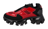 Prada Men's Black Cloudbust Thunder Sneaker 2EG293