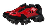 Prada Men's Black Cloudbust Thunder Sneaker 2EG293
