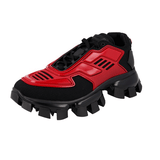 Prada Men's Black Cloudbust Thunder Sneaker 2EG293