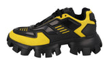 Prada Men's Yellow Cloudbust Thunder Sneaker 2EG293