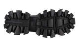 Prada Men's Black Heavy-Duty Rubber Sole Cloudbust Thunder Sneaker 2EG293