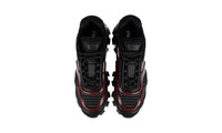 Prada Men's Black Heavy-Duty Rubber Sole Cloudbust Thunder Sneaker 2EG293