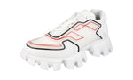 Prada Men's 2EG293 3LGN F0009 Textile Sneaker