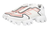 Prada Men's White Cloudbust Thunder Sneaker 2EG293