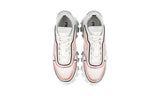 Prada Men's White Cloudbust Thunder Sneaker 2EG293