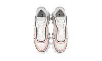 Prada Men's White Cloudbust Thunder Sneaker 2EG293