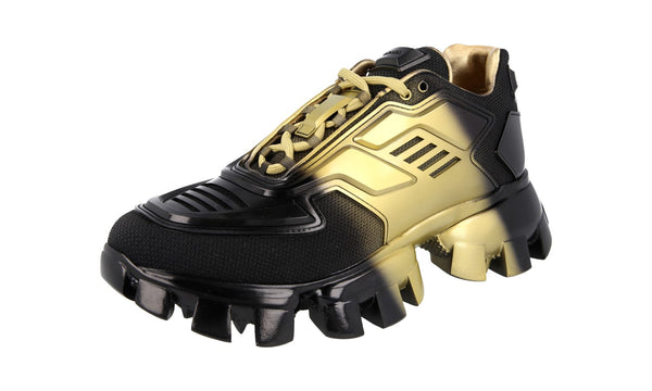 Prada Men's 2EG293 3LMB F0W3L Textile Sneaker