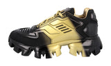 Prada Men's Gold Cloudbust Thunder Sneaker 2EG293