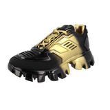 Prada Men's Gold Cloudbust Thunder Sneaker 2EG293