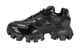 Prada Men's Black Cloudbust Thunder Sequins Sneaker 2EG293