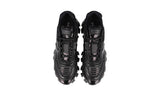 Prada Men's Black Cloudbust Thunder Sequins Sneaker 2EG293
