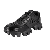 Prada Men's Black Cloudbust Thunder Sequins Sneaker 2EG293