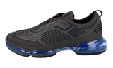 Prada Men's Black Cloudbust Air Collision Sneaker 2EG298