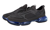Prada Men's Black Cloudbust Air Collision Sneaker 2EG298