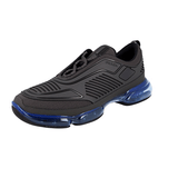 Prada Men's Black Cloudbust Air Collision Sneaker 2EG298