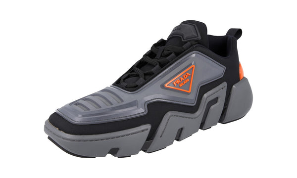 Prada Men's 2EG314 3LCW F0MSK Neoprene Sneaker
