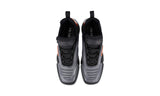 Prada Men's Grey Neoprene Techno Stretch Sneaker 2EG314