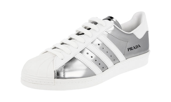Prada Men's 2EG321 3L97 F0Q9W Leather Sneaker