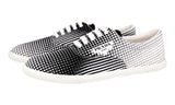 Prada Men's White Optical Sneaker 2EG326