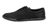 Prada Men's Black Sneaker 2EG326