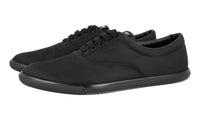 Prada Men's Black Sneaker 2EG326