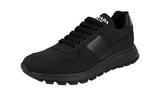 Prada Men's 2EG350 3LLG F0632 Nylon Sneaker
