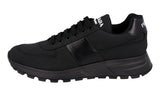 Prada Men's Black Prax01 Sneaker 2EG350