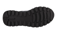 Prada Men's Black Prax01 Sneaker 2EG350