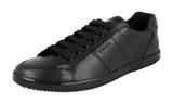 Prada Men's 2EG355 51AA F0633 Leather Sneaker