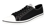 Prada Men's 2EG358 GUD F0002 Textile Sneaker