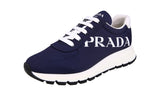 Prada Men's 2EG363 2OGE F0216 Nylon Sneaker