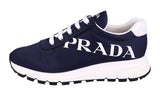 Prada Men's Blue Prax Sneaker 2EG363
