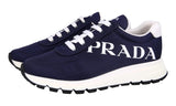 Prada Men's Blue Prax Sneaker 2EG363