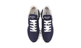 Prada Men's Blue Prax Sneaker 2EG363