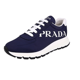 Prada Men's Blue Prax Sneaker 2EG363