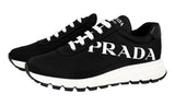 Prada Men's Black Prax Sneaker 2EG363