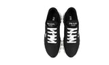 Prada Men's Black Prax Sneaker 2EG363