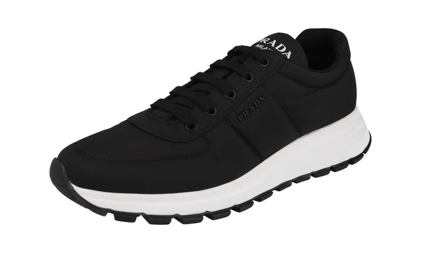 Prada Men's 2EG366 3LGO F0967 Nylon Sneaker