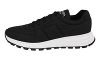 Prada Men's Black Prax01 Sneaker 2EG366