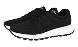 Prada Men's Black Prax01 Sneaker 2EG366